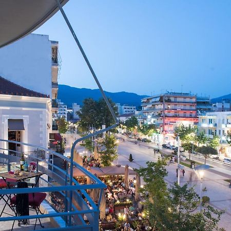 Kalamata Art Rooms Екстер'єр фото