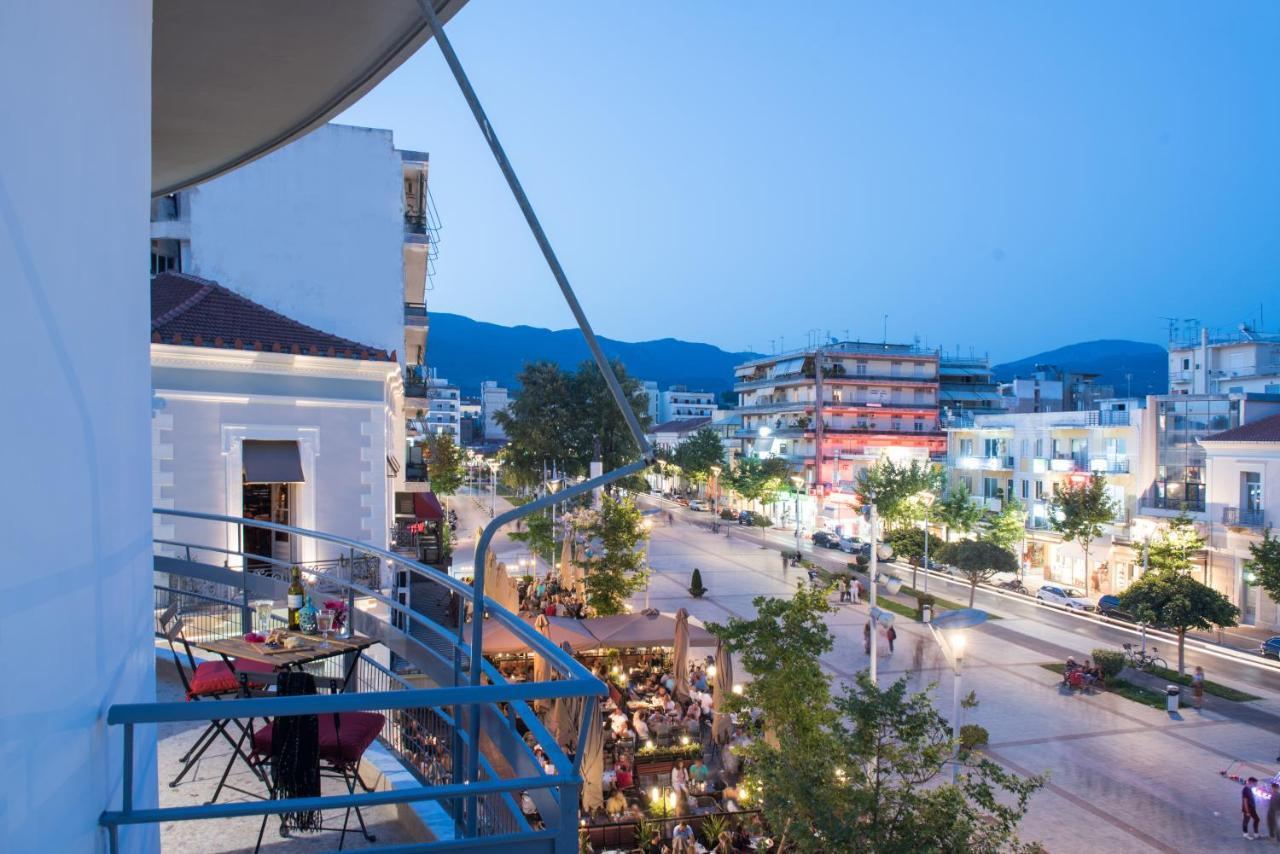Kalamata Art Rooms Екстер'єр фото