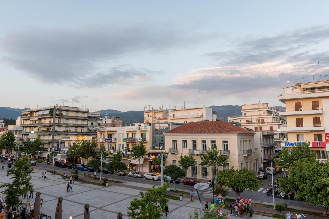 Kalamata Art Rooms Екстер'єр фото