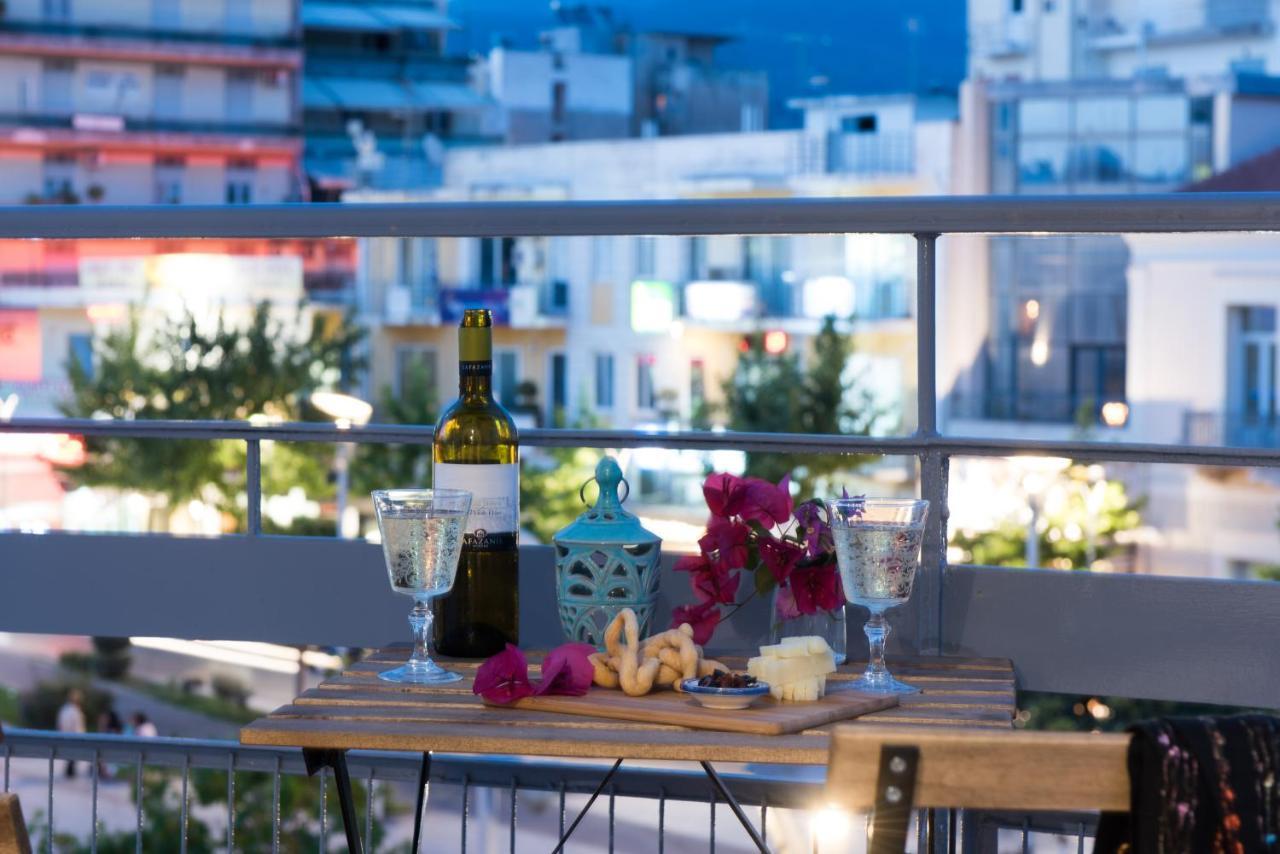 Kalamata Art Rooms Екстер'єр фото