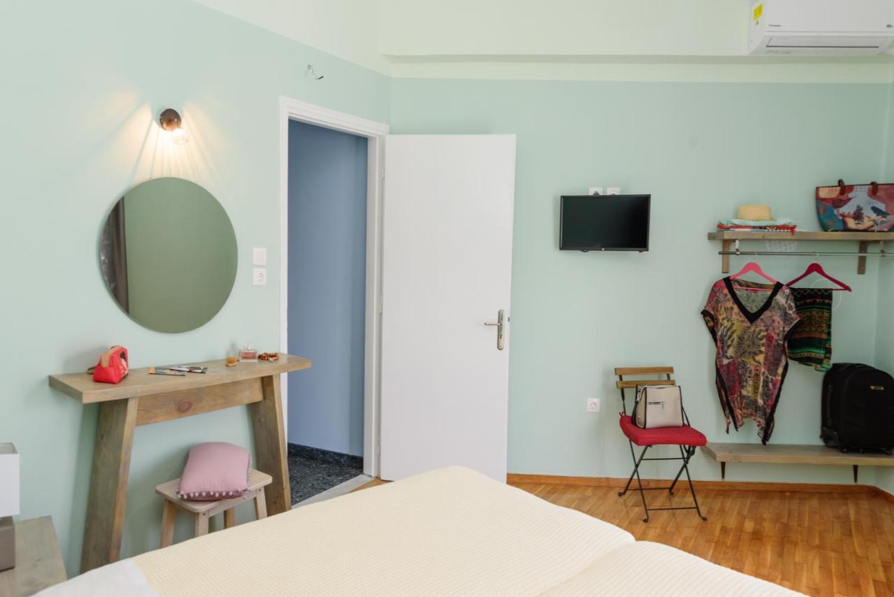 Kalamata Art Rooms Екстер'єр фото