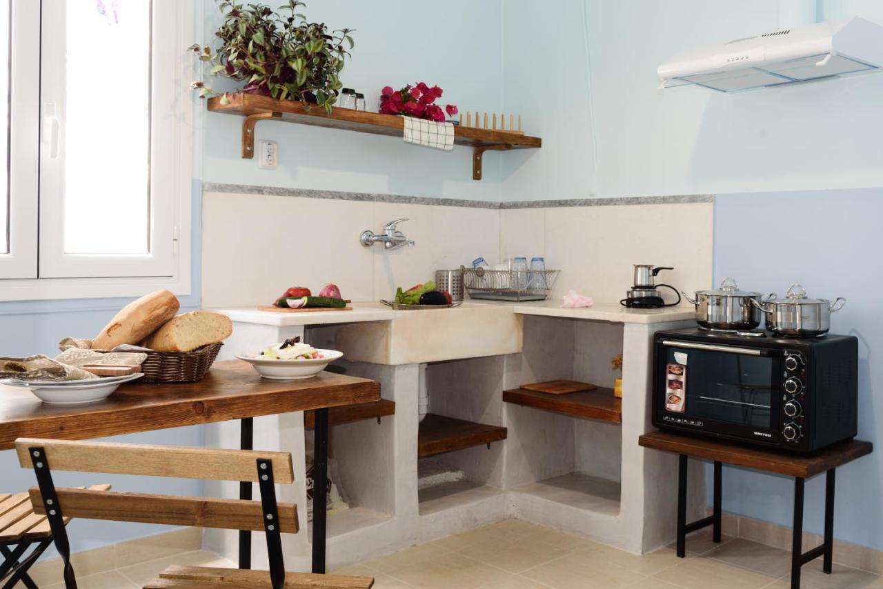 Kalamata Art Rooms Екстер'єр фото