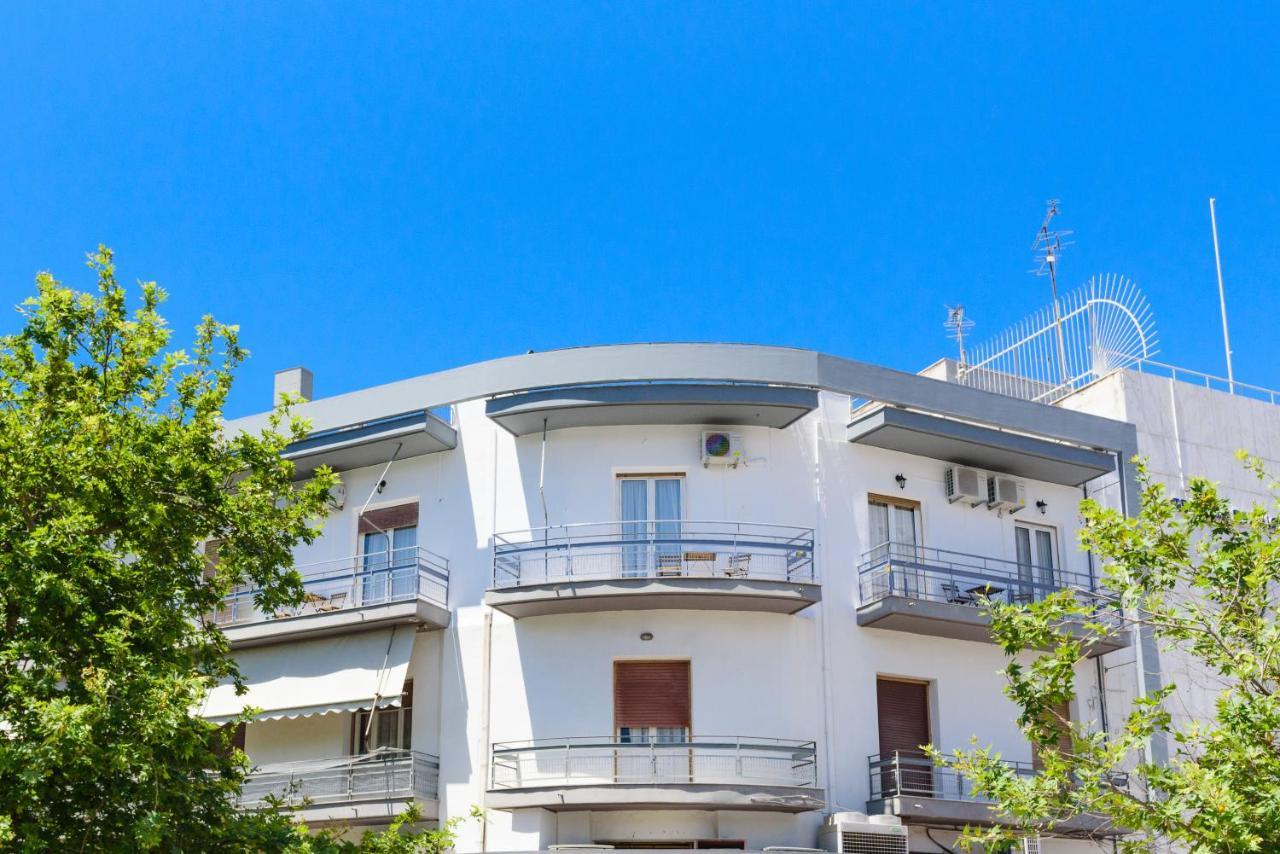 Kalamata Art Rooms Екстер'єр фото