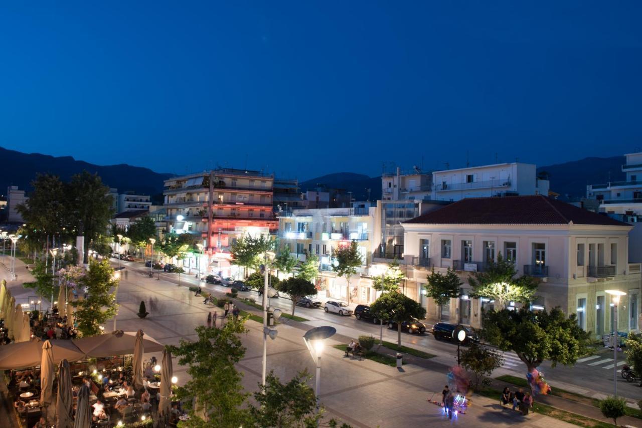 Kalamata Art Rooms Екстер'єр фото