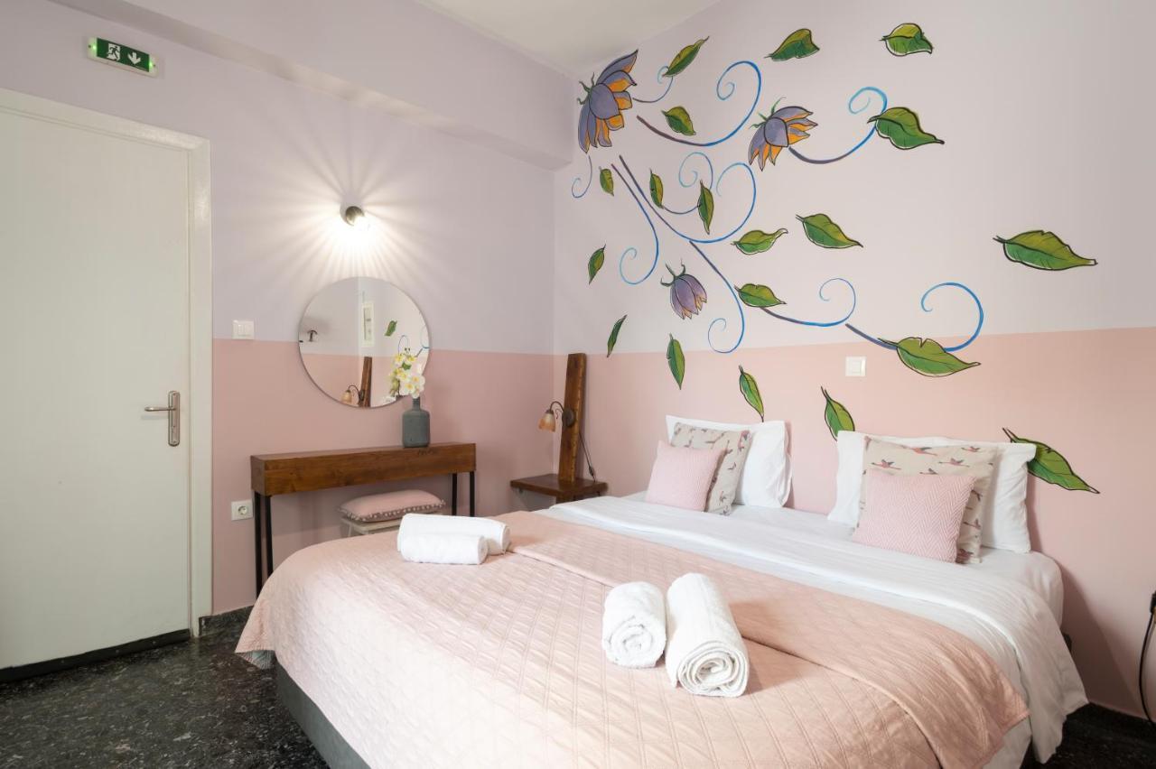 Kalamata Art Rooms Екстер'єр фото