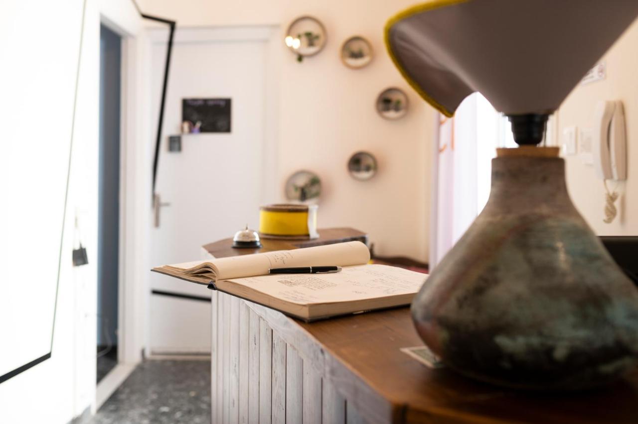 Kalamata Art Rooms Екстер'єр фото