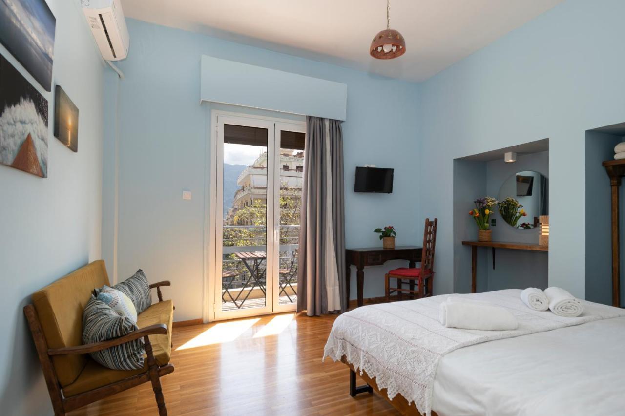 Kalamata Art Rooms Екстер'єр фото