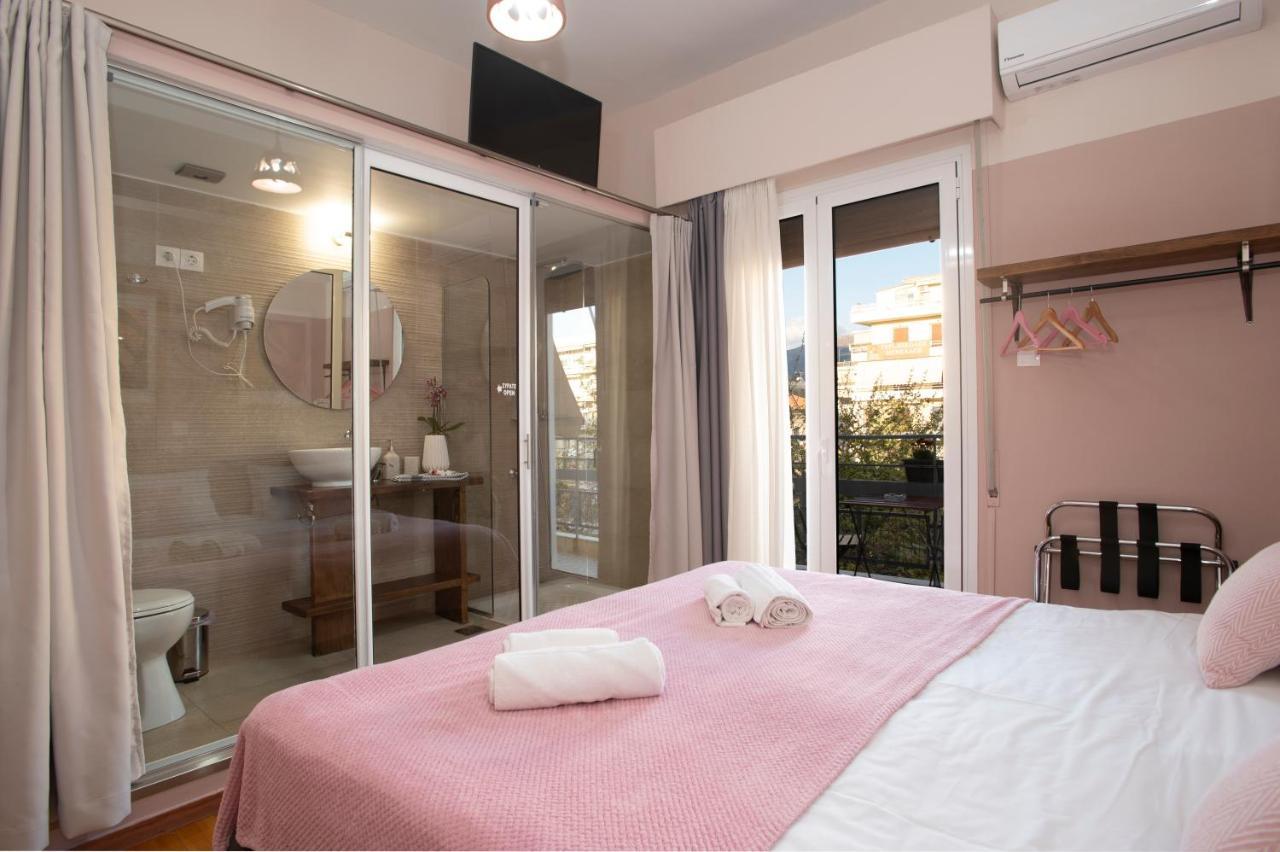 Kalamata Art Rooms Екстер'єр фото