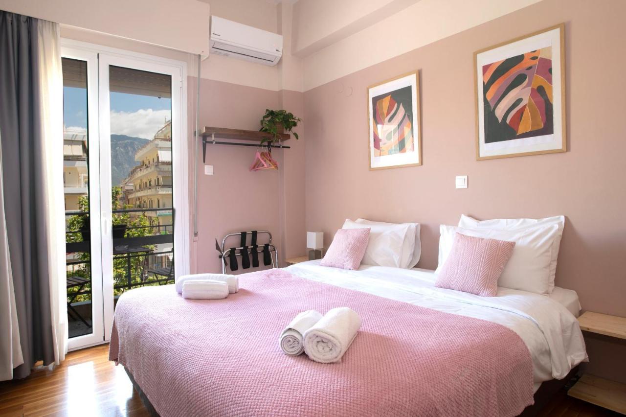 Kalamata Art Rooms Екстер'єр фото