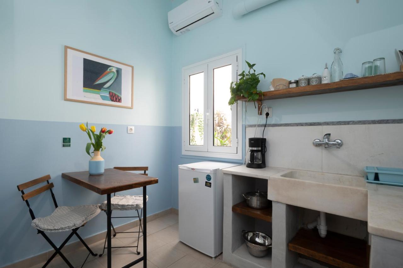 Kalamata Art Rooms Екстер'єр фото