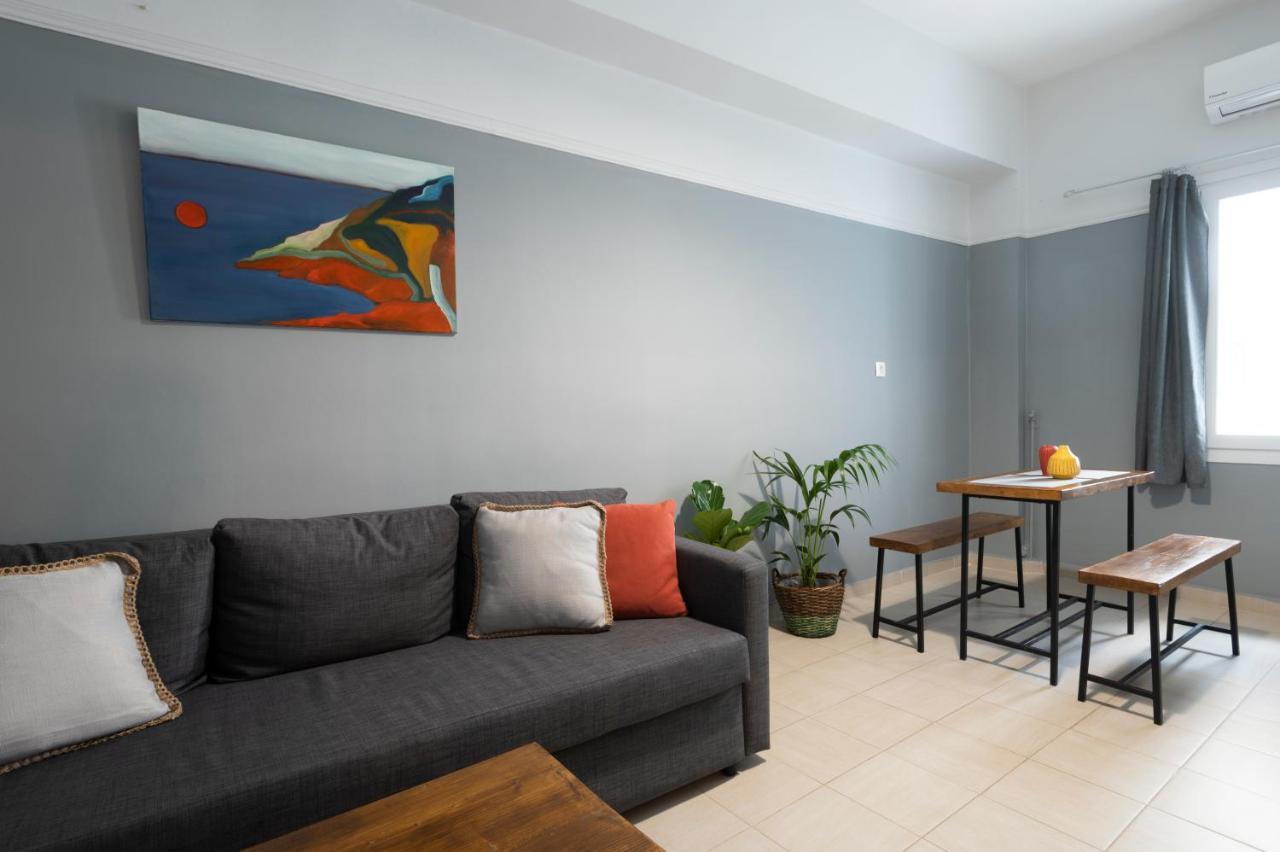 Kalamata Art Rooms Екстер'єр фото