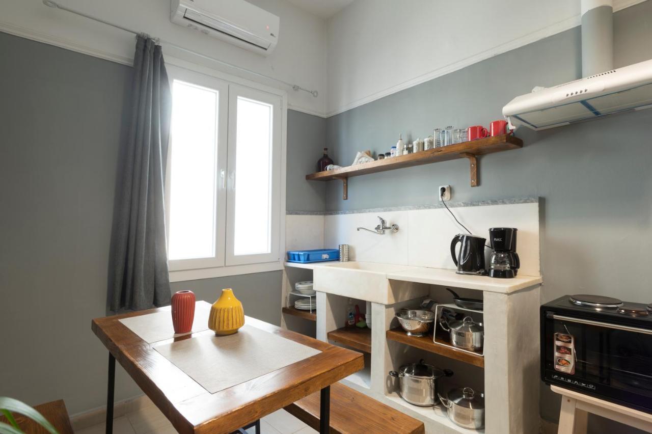 Kalamata Art Rooms Екстер'єр фото