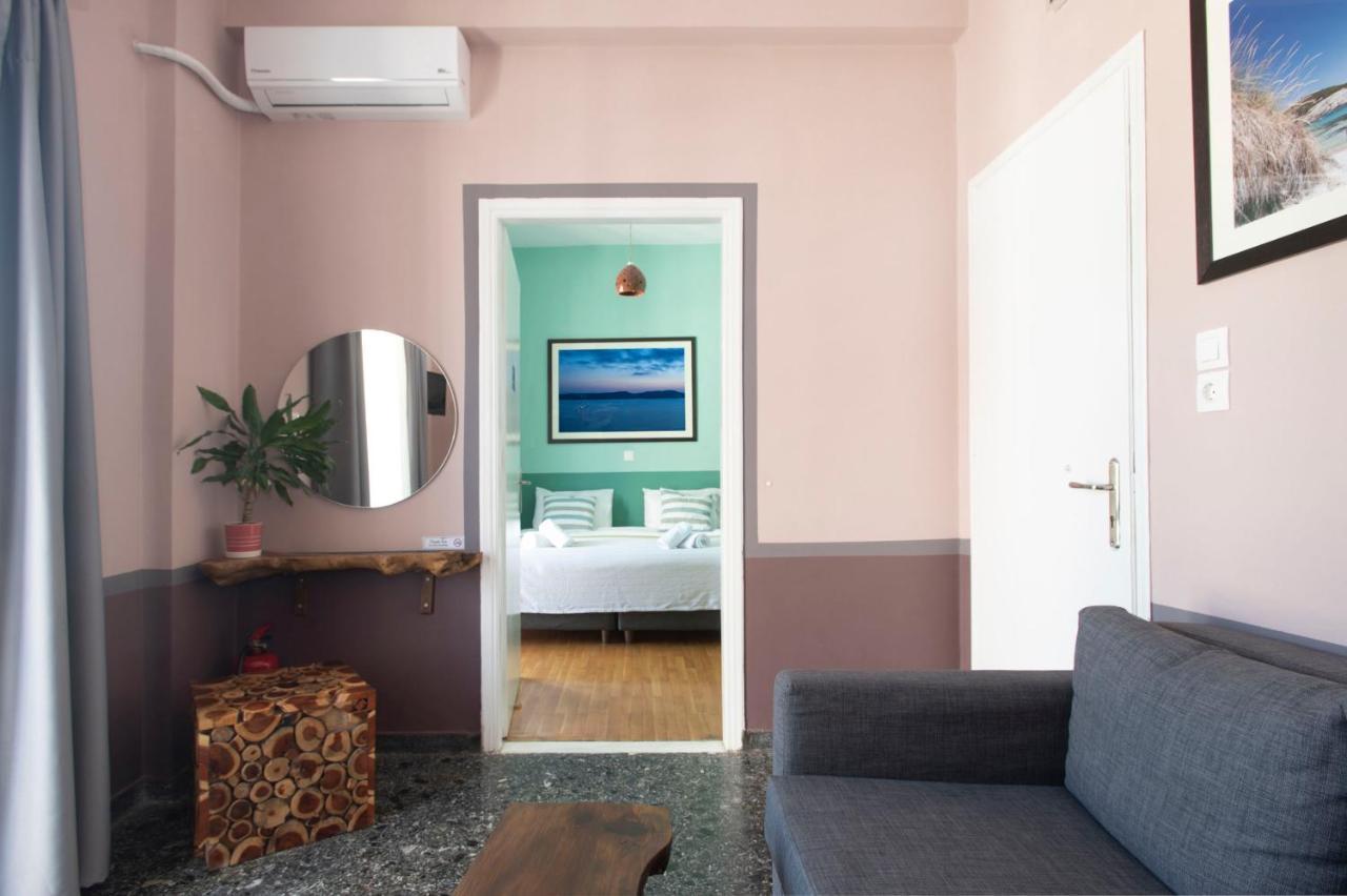 Kalamata Art Rooms Екстер'єр фото