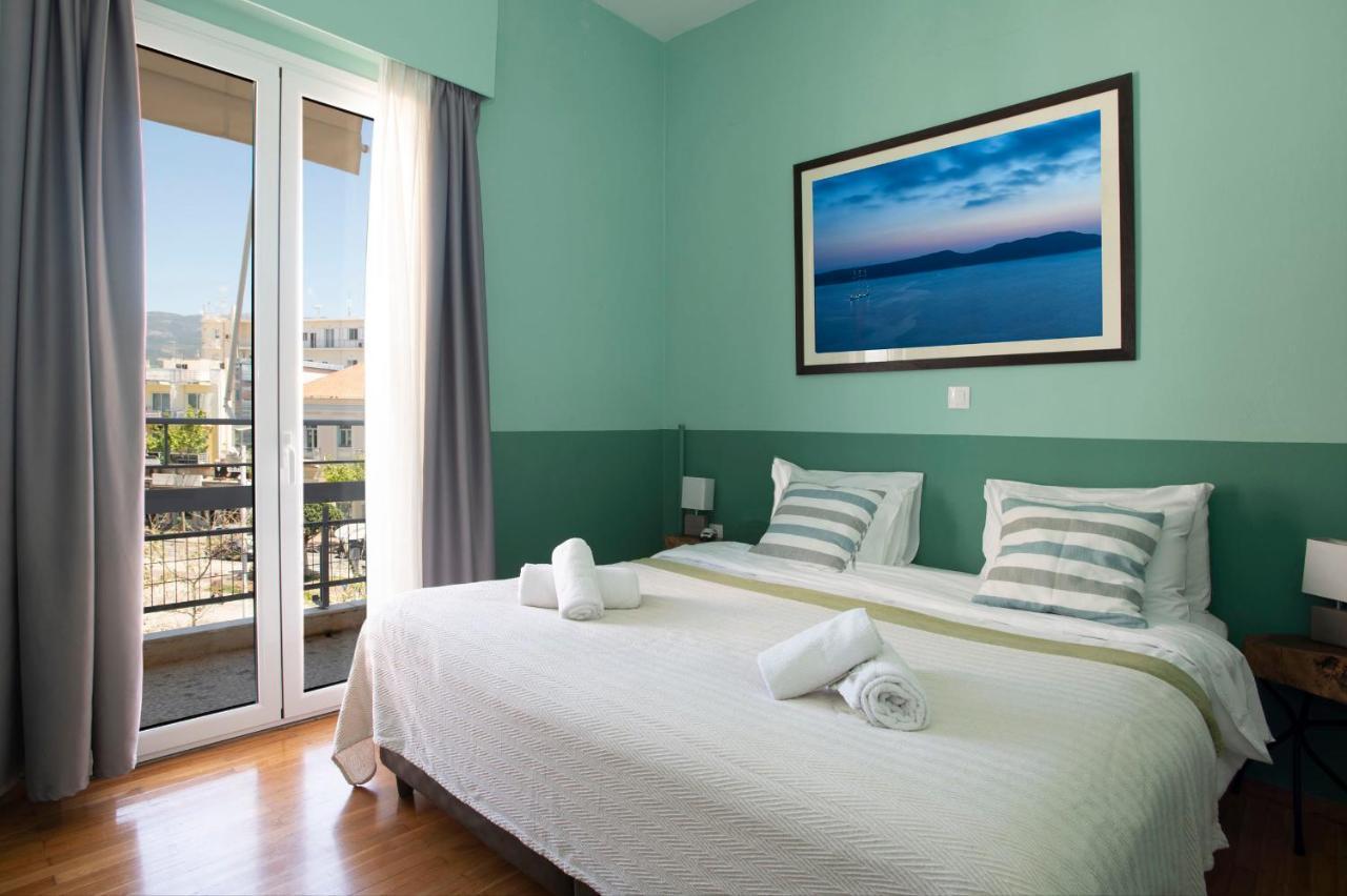 Kalamata Art Rooms Екстер'єр фото