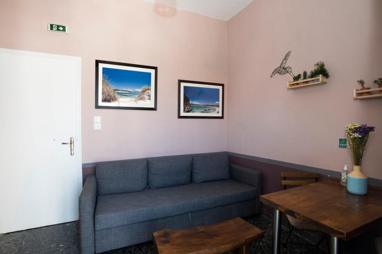 Kalamata Art Rooms Екстер'єр фото