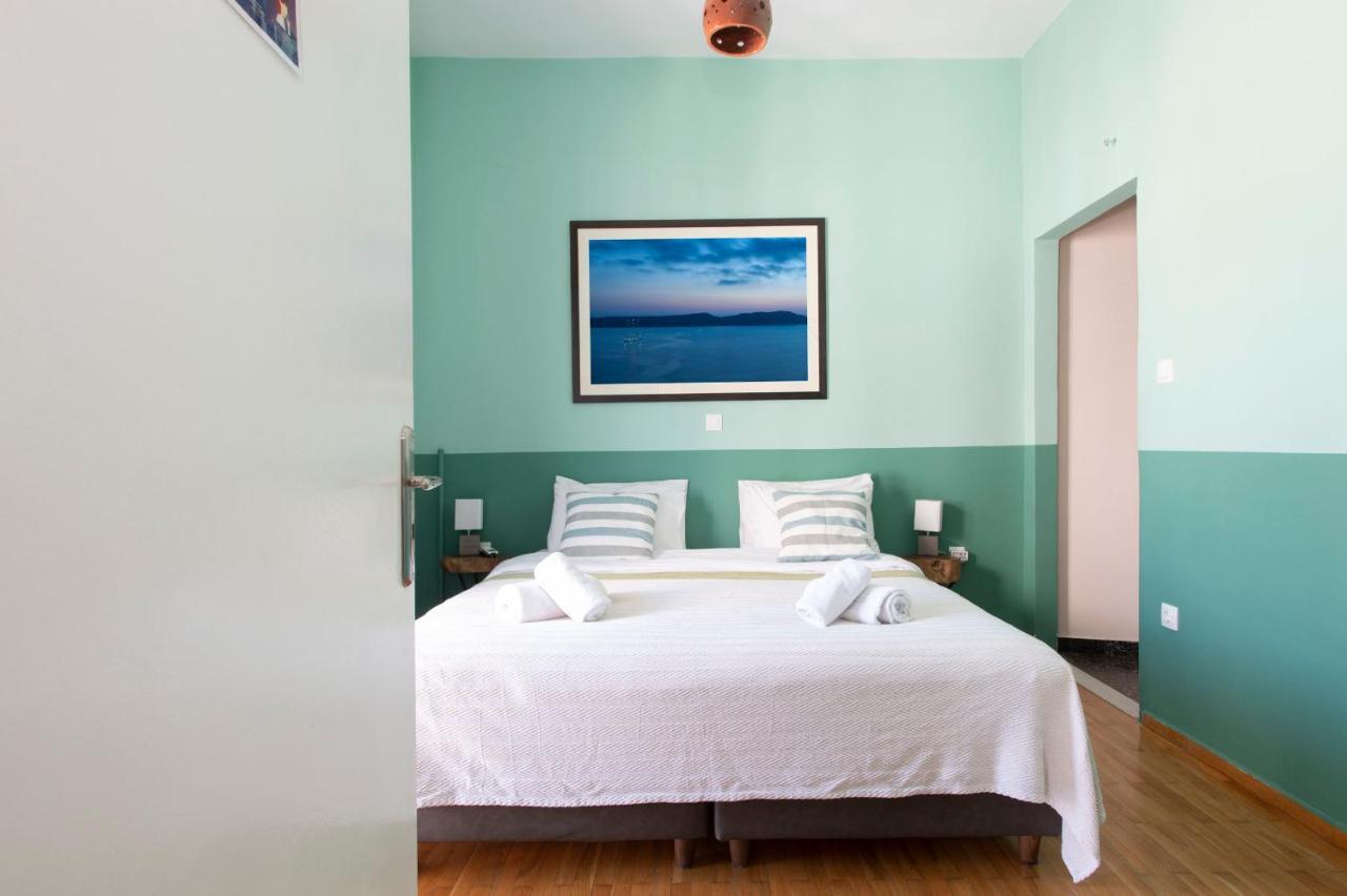 Kalamata Art Rooms Екстер'єр фото