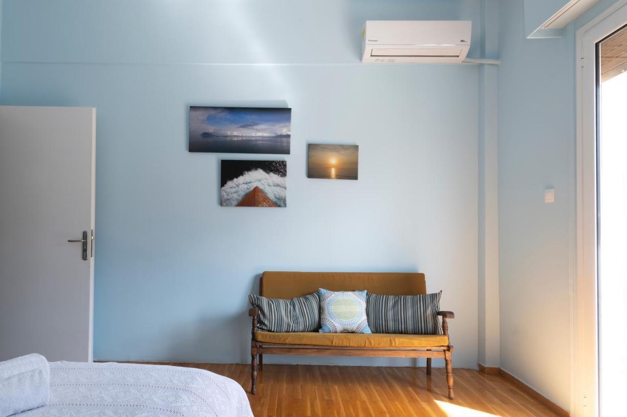 Kalamata Art Rooms Екстер'єр фото